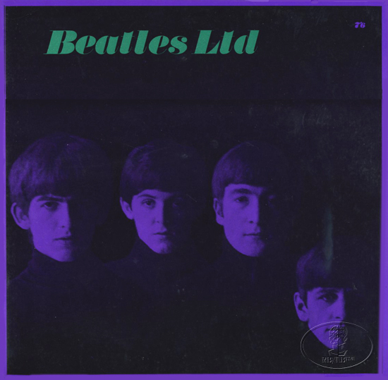 BEATLES 1964 UK TOUR CONCERT PROGRAM Programme BOOK
