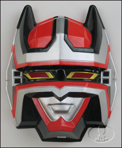 1980's BIOROBO PLASTIC MASK JAPAN BIOMAN